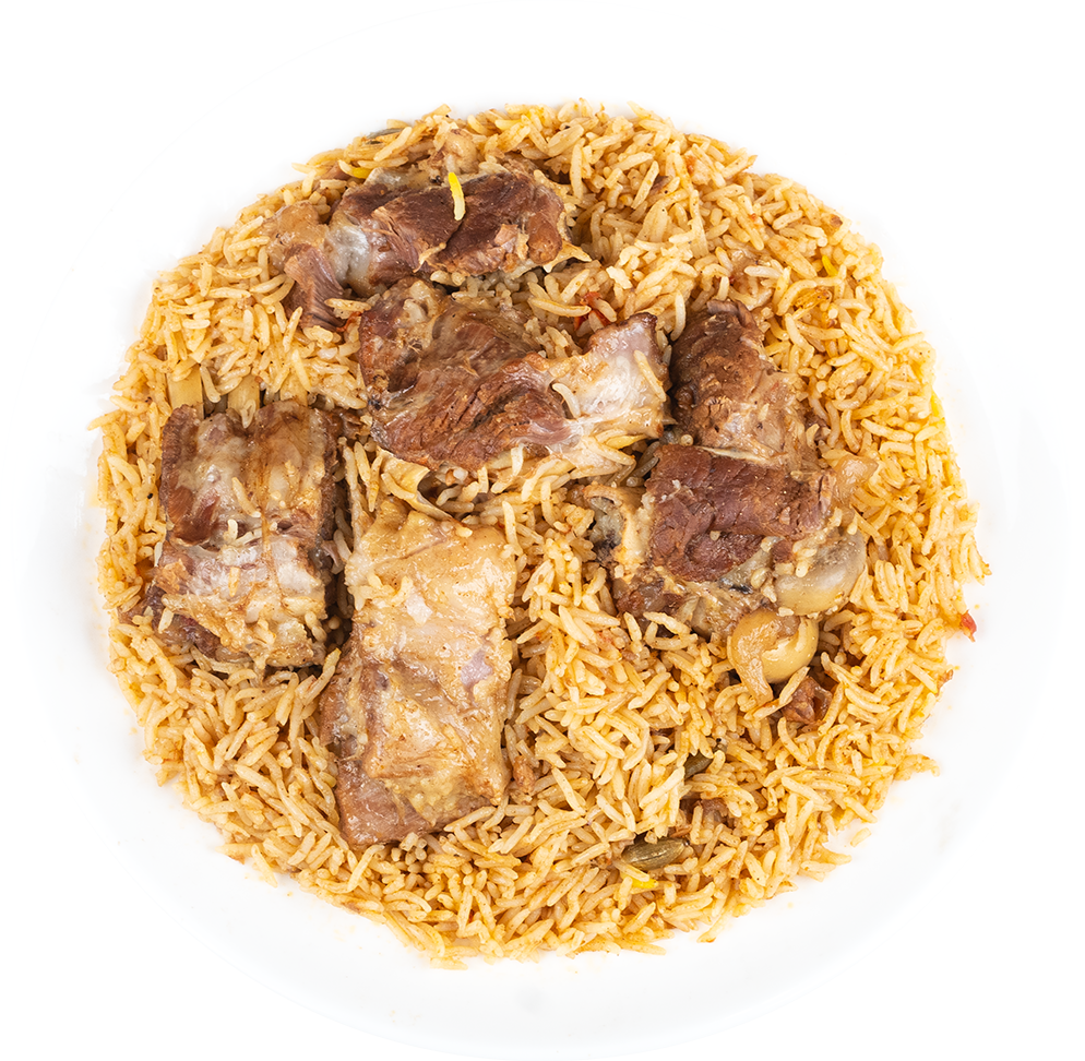 مندي الجوف
